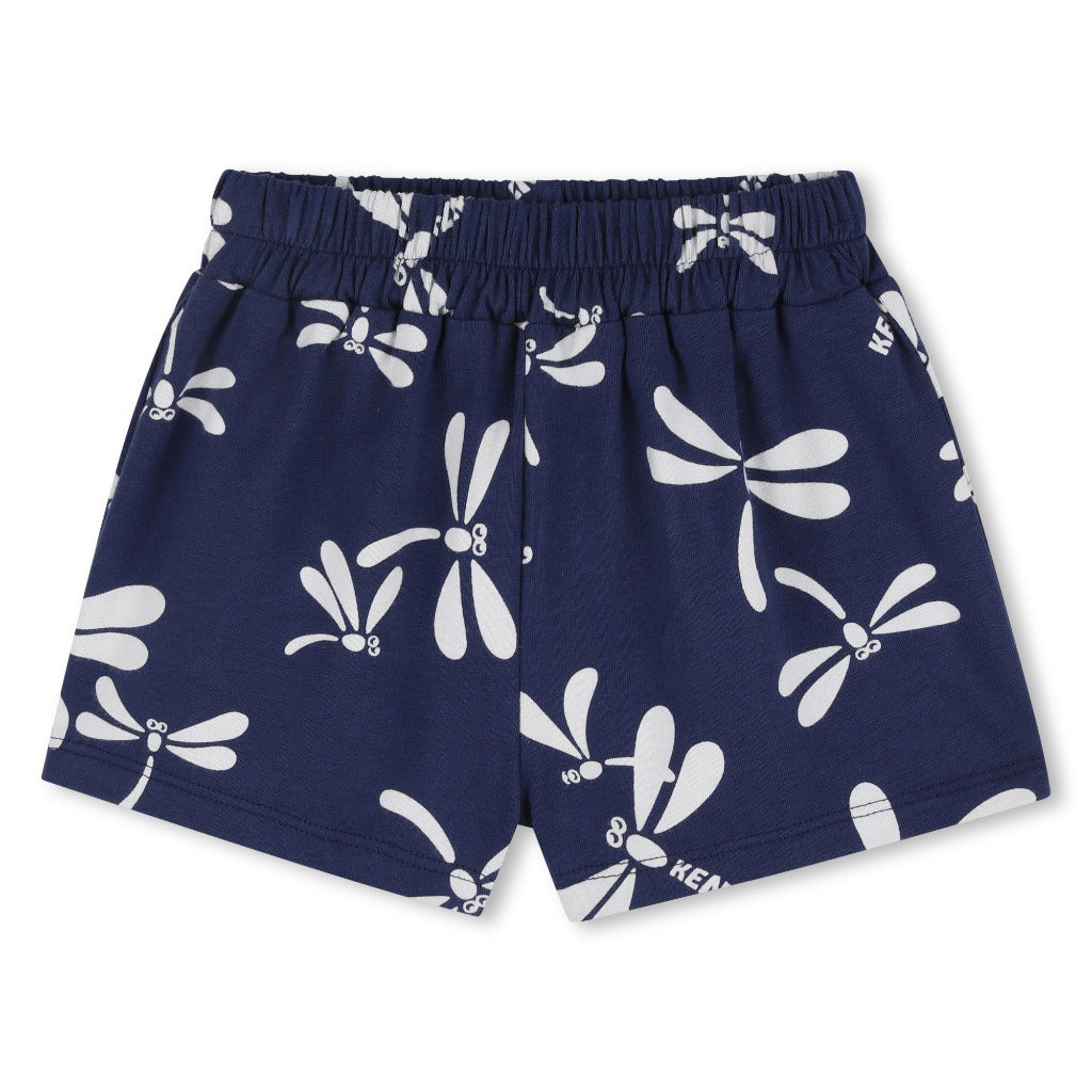 Kenzo Kids T-shirt and Shorts Set