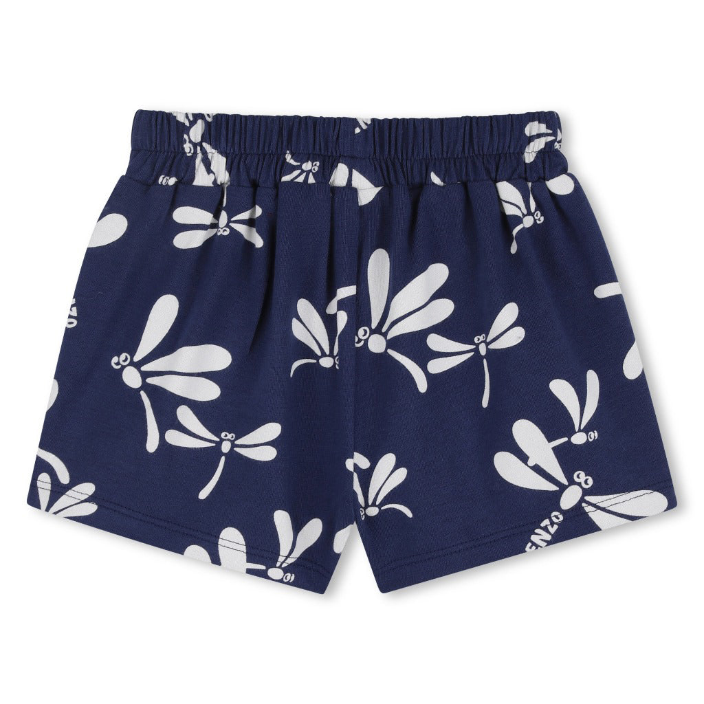 Kenzo Kids T-shirt and Shorts Set