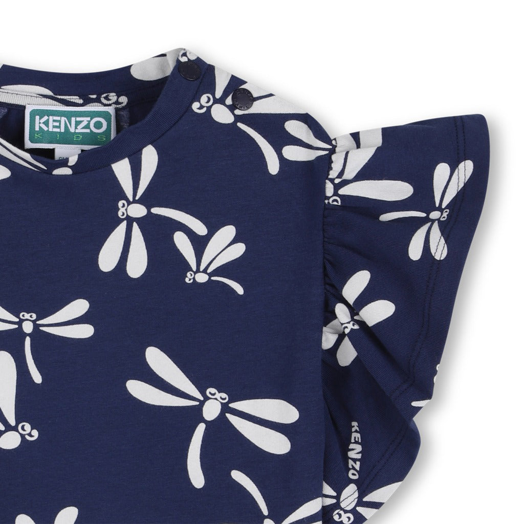 Kenzo Kids T-shirt and Shorts Set