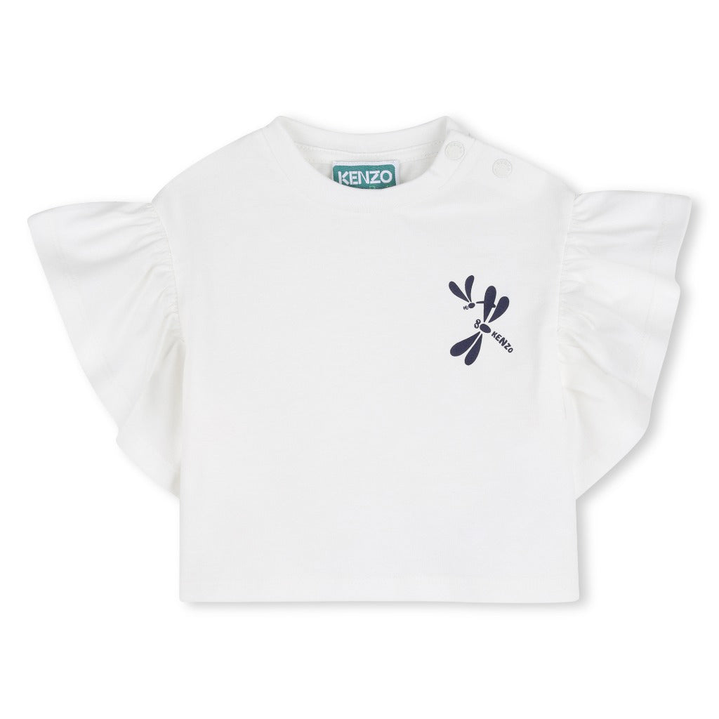 Kenzo Kids T-shirt and Leggings Set