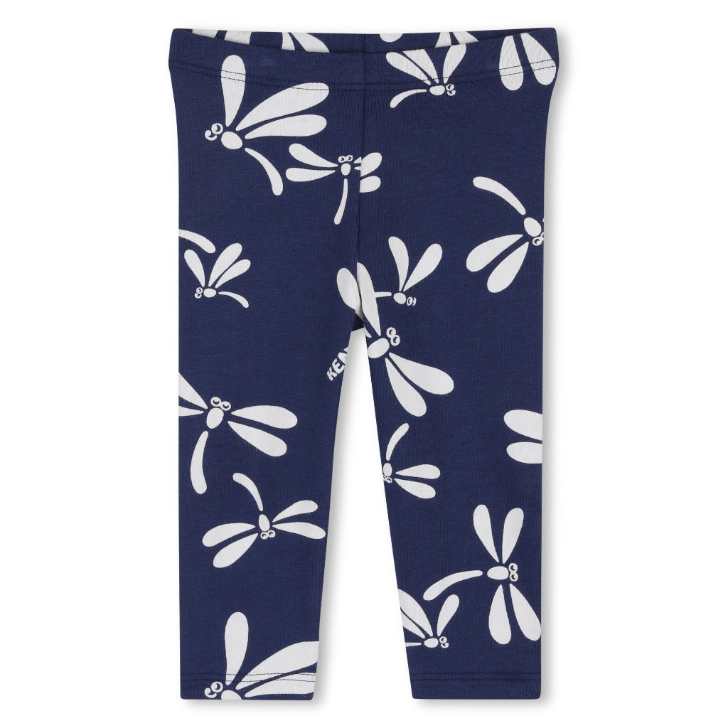 Kenzo Kids T-shirt and Leggings Set