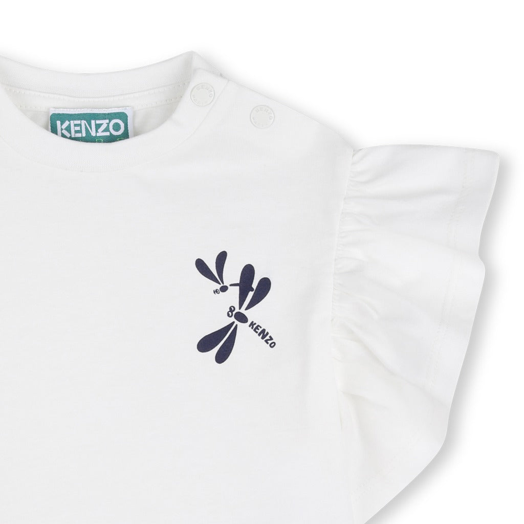 Kenzo Kids T-shirt and Leggings Set