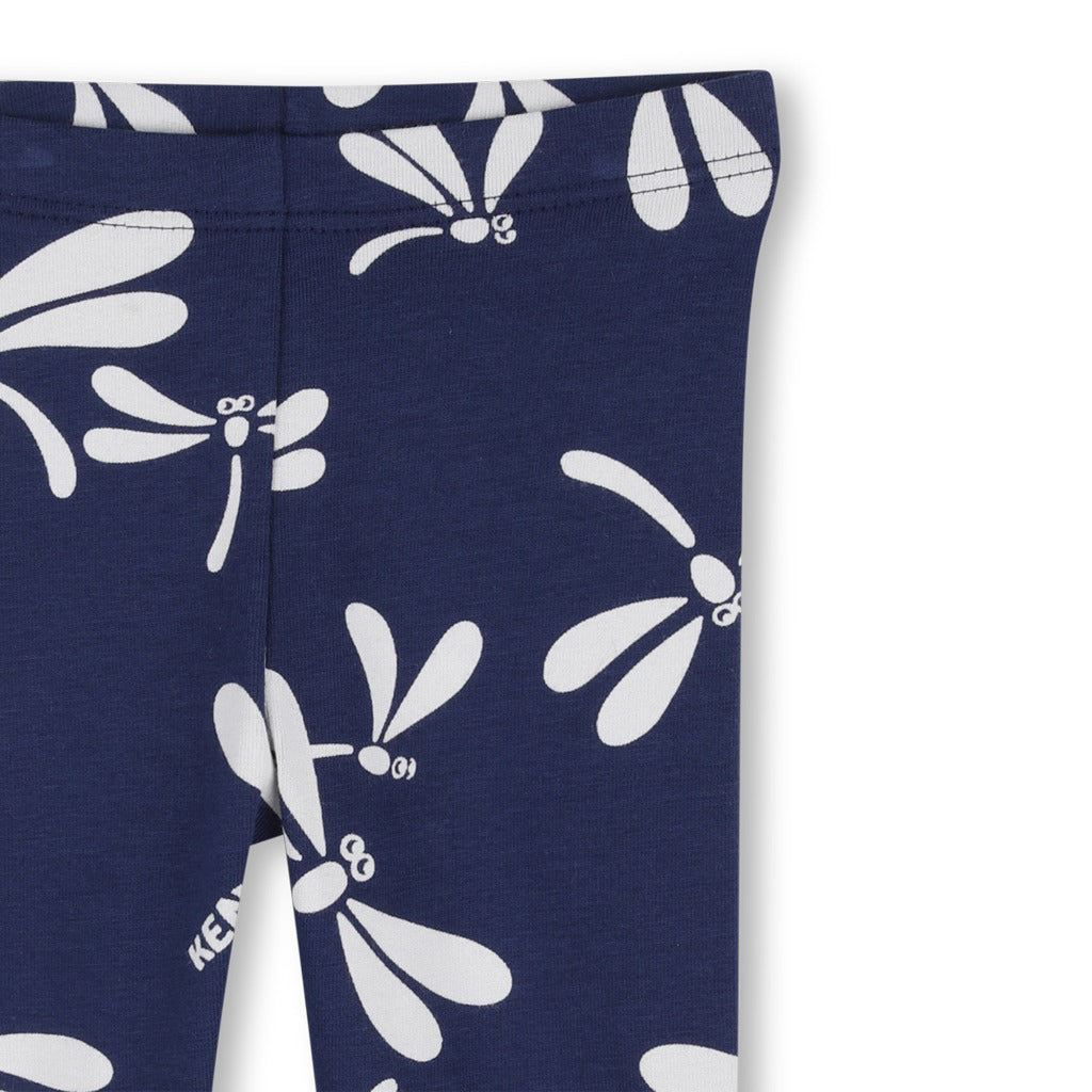 Kenzo Kids T-shirt and Leggings Set