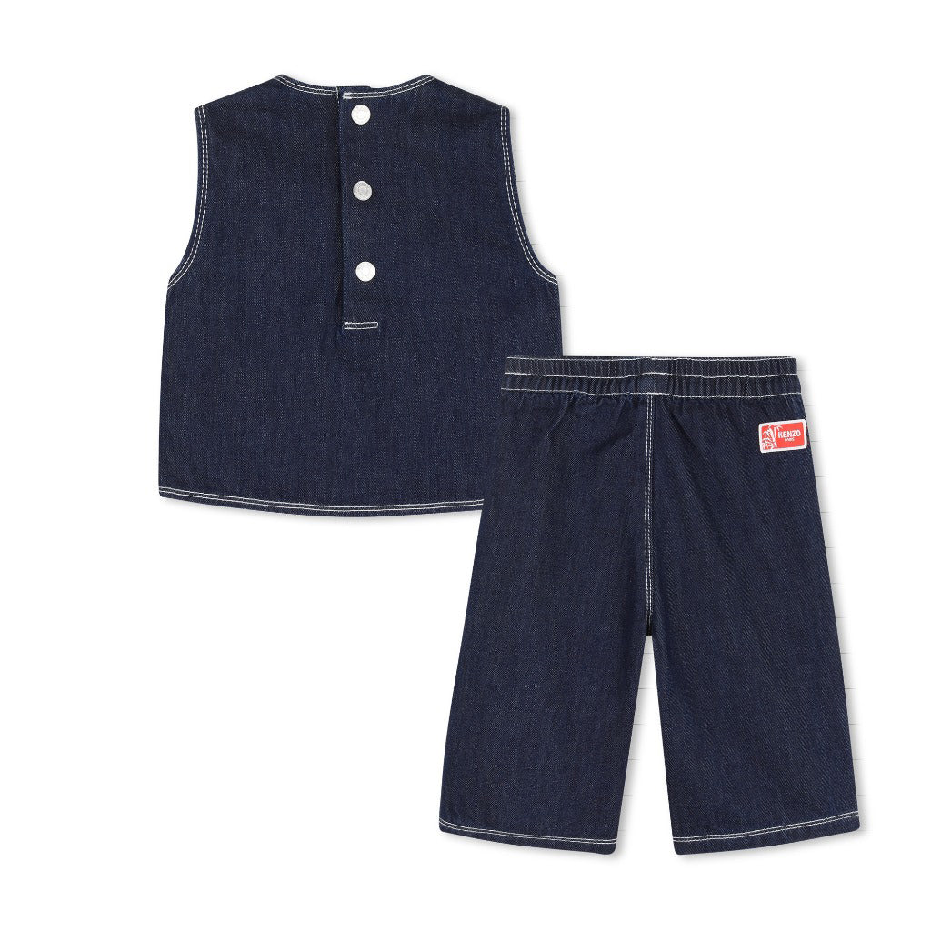 Kenzo Kids Top and Pants Set