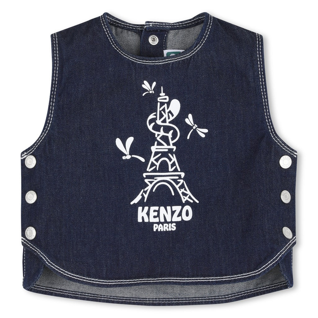 Kenzo Kids Top and Pants Set