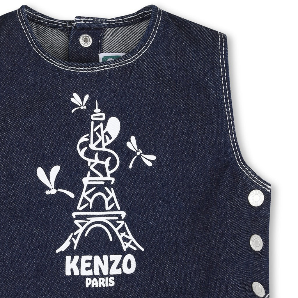 Kenzo Kids Top and Pants Set