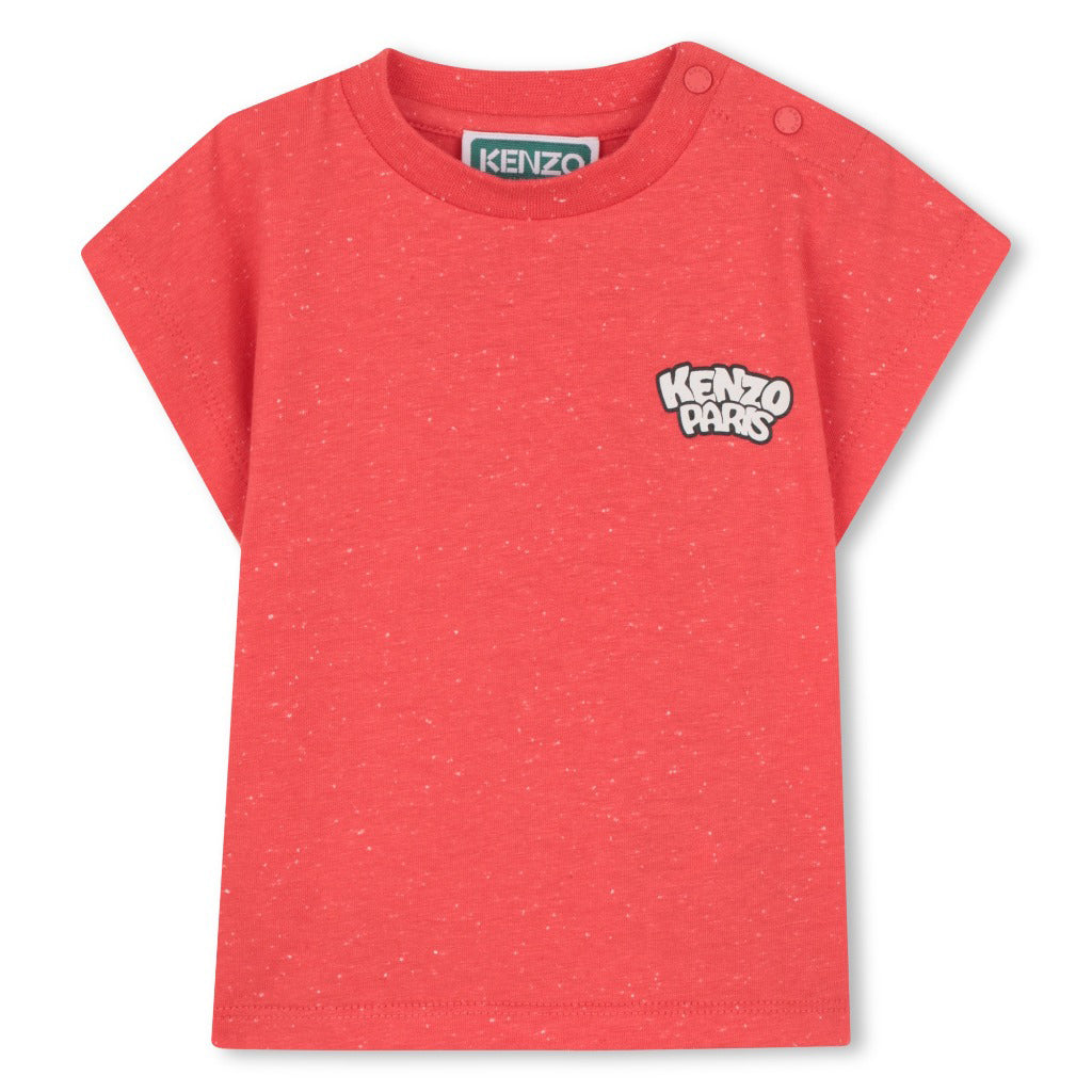 Kenzo Kids Logo T-shirt