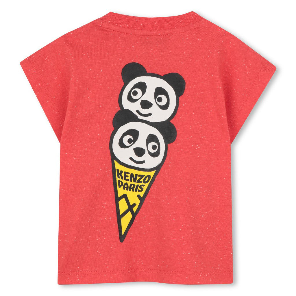 Kenzo Kids Logo T-shirt