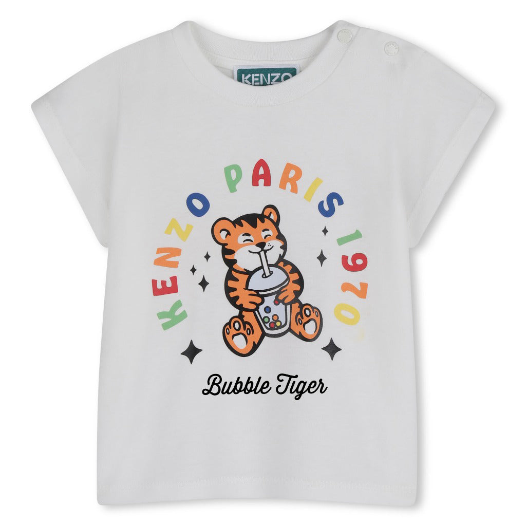 Kenzo Kids T-shirt and Shorts Set