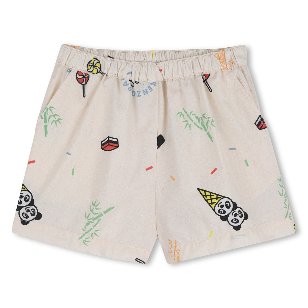 Kenzo Kids T-shirt and Shorts Set