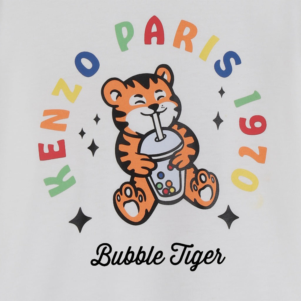 Kenzo Kids T-shirt and Shorts Set