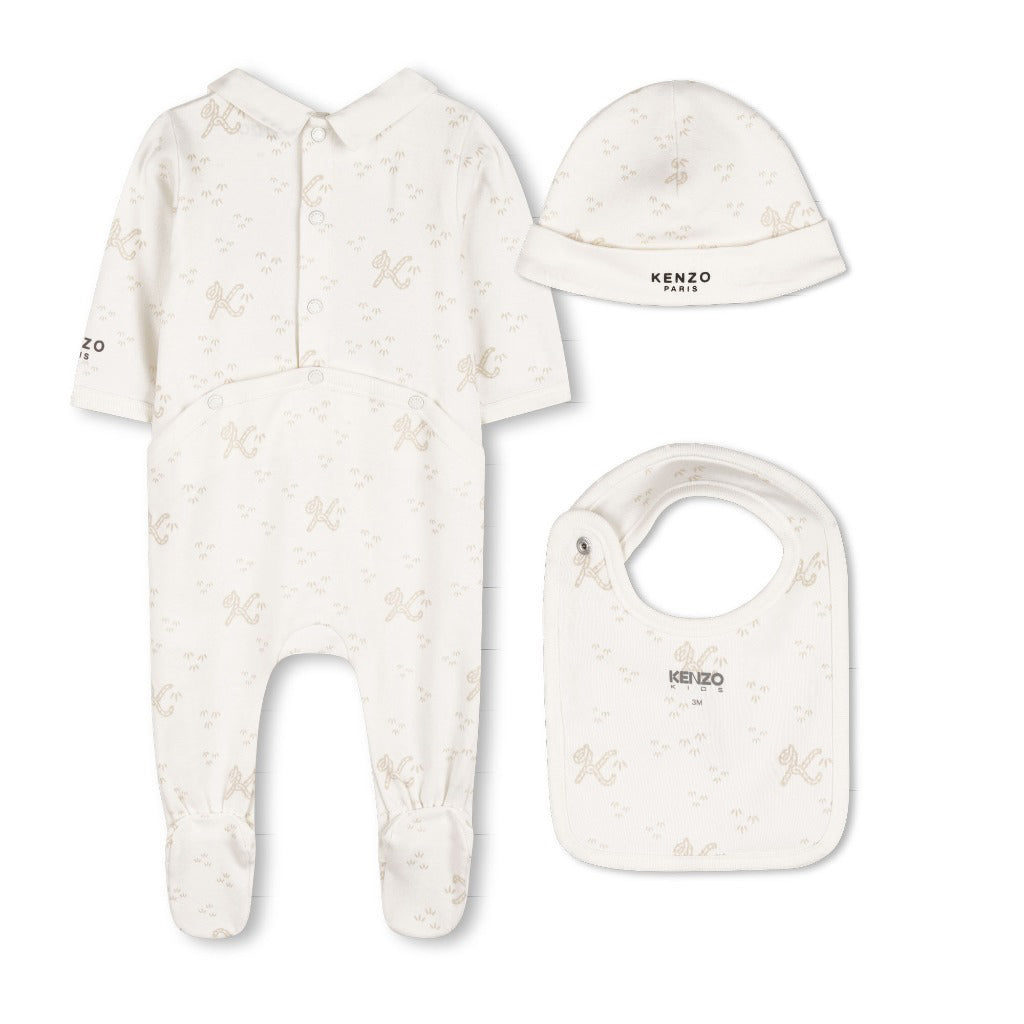 Kenzo Kids Baby Gift Set