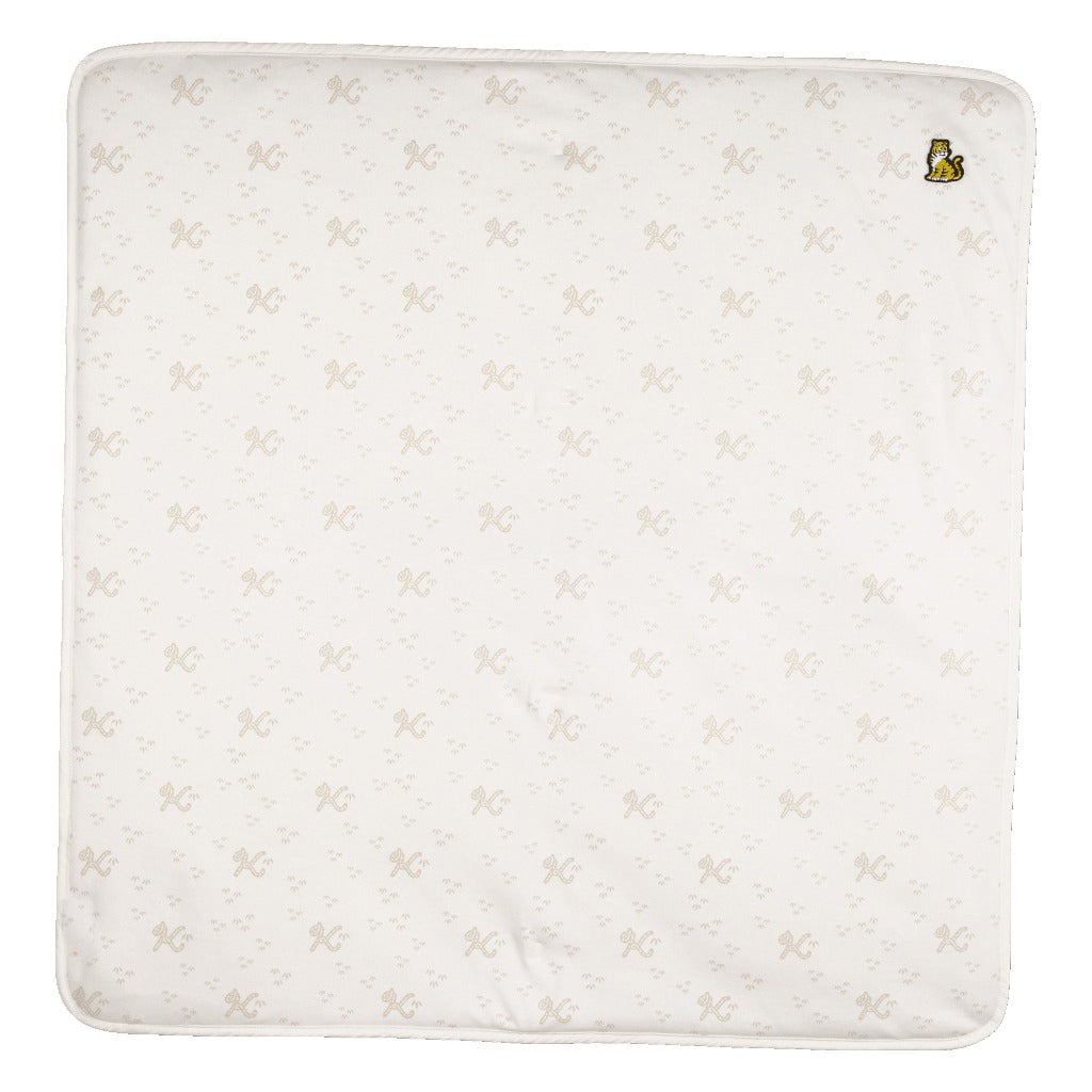 Kenzo Kids Logo Blanket