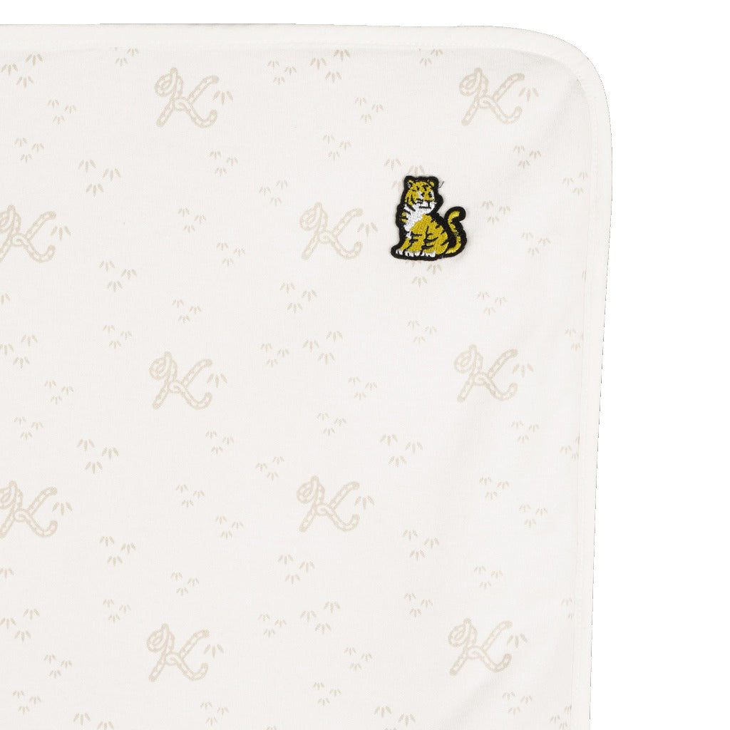 Kenzo Kids Logo Blanket