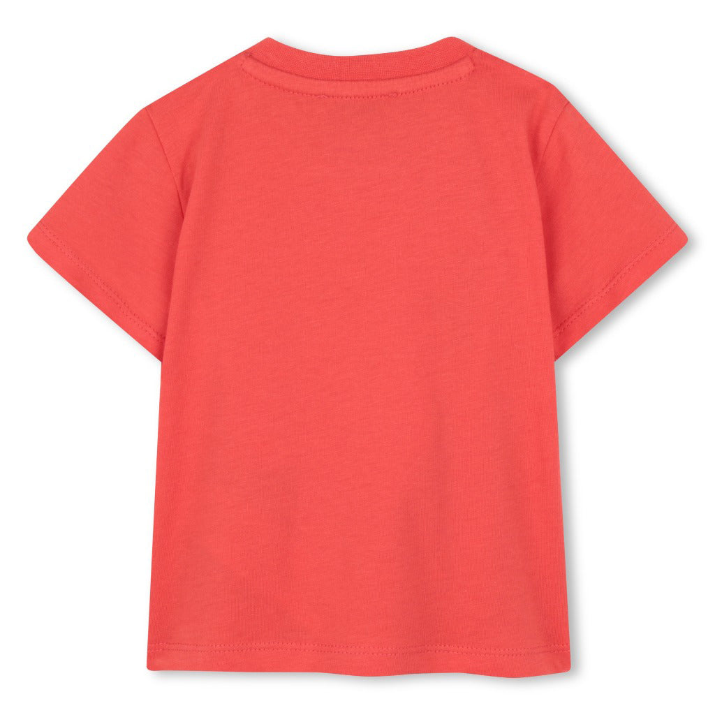 Kenzo Kids Logo Graphic T-shirt