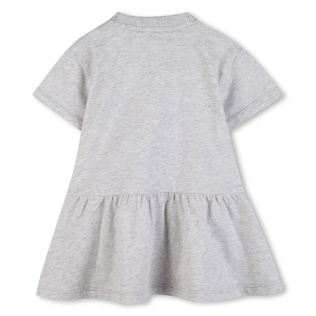 Kenzo Kids Tiger Logo Dress