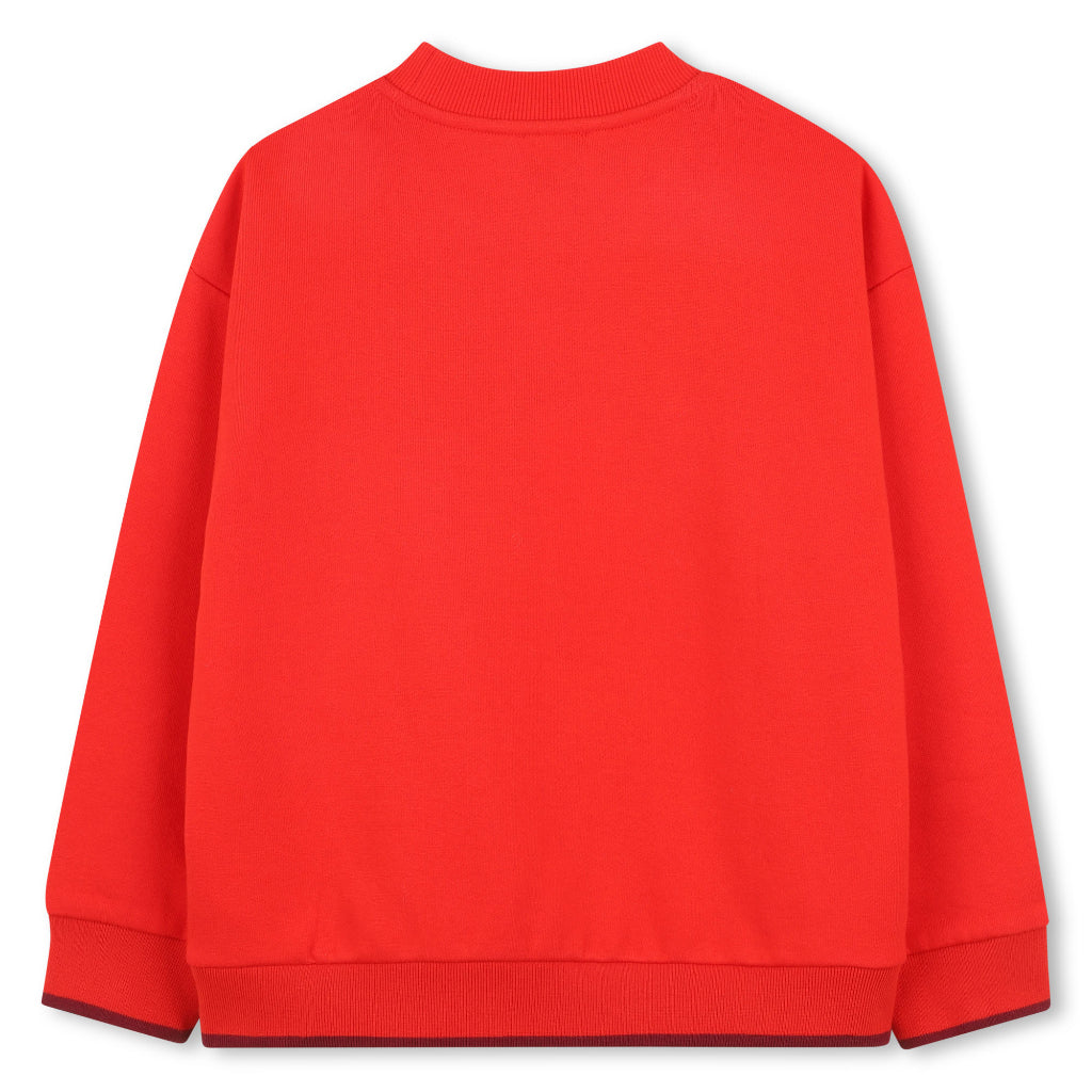 Kenzo Kids Horse Graphic Sweatshirt