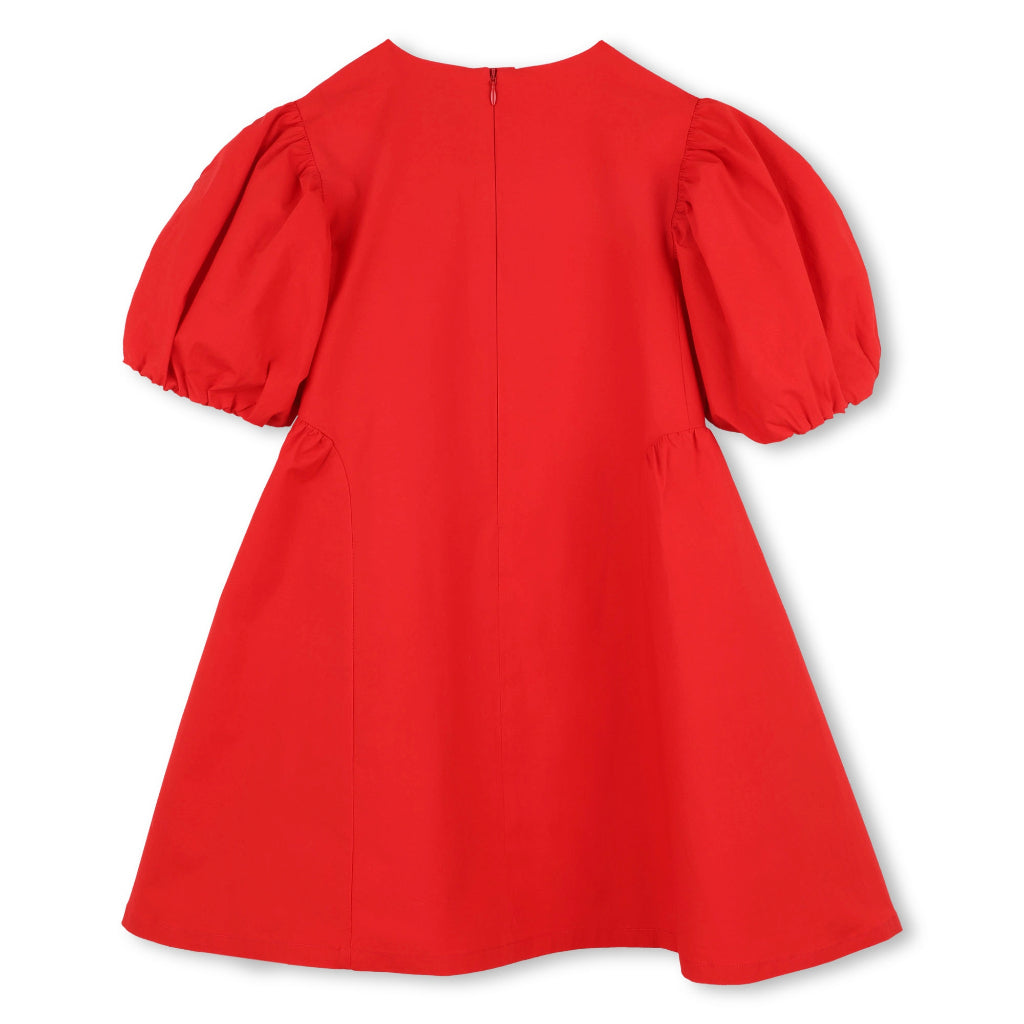 Kenzo Kids Horse Graphic Dress