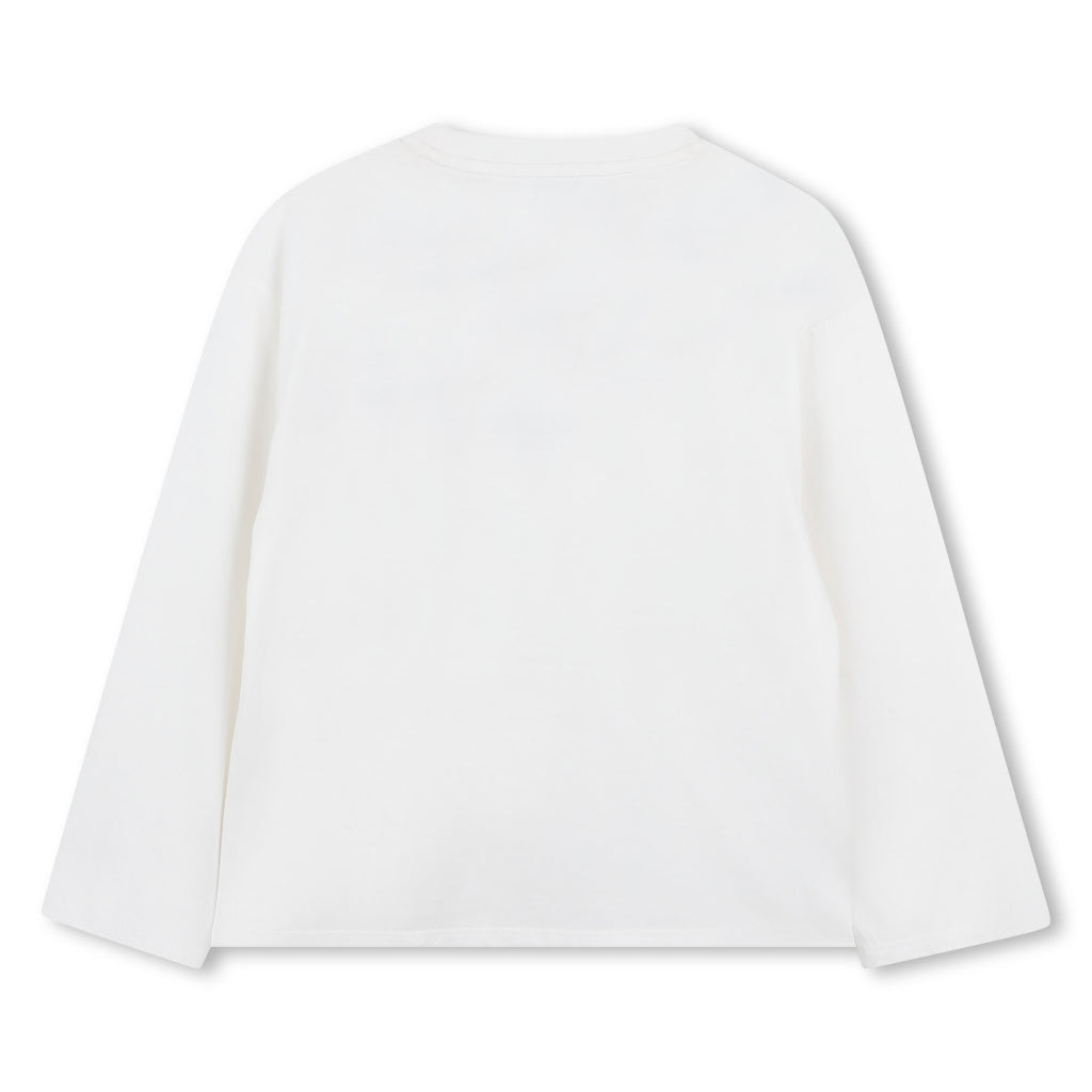 Kenzo Kids Horse Graphic T-shirt