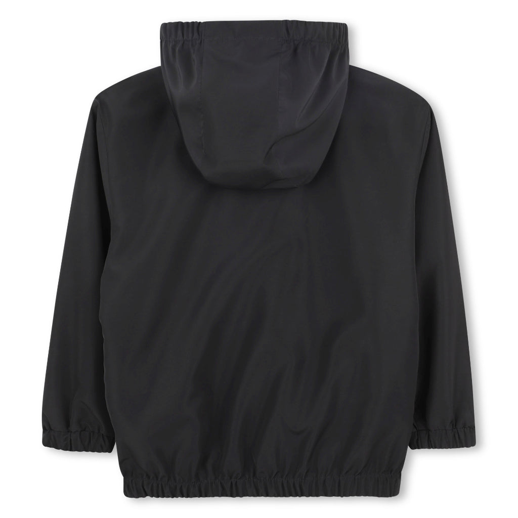 Kenzo Kids Horse Hooded Windbreaker