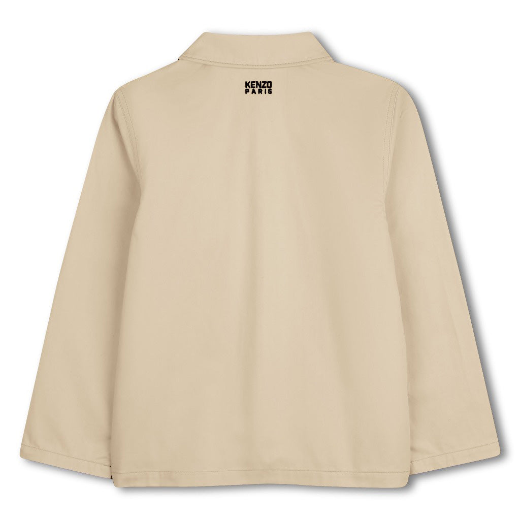 Kenzo Kids Elephant Cargo Jacket