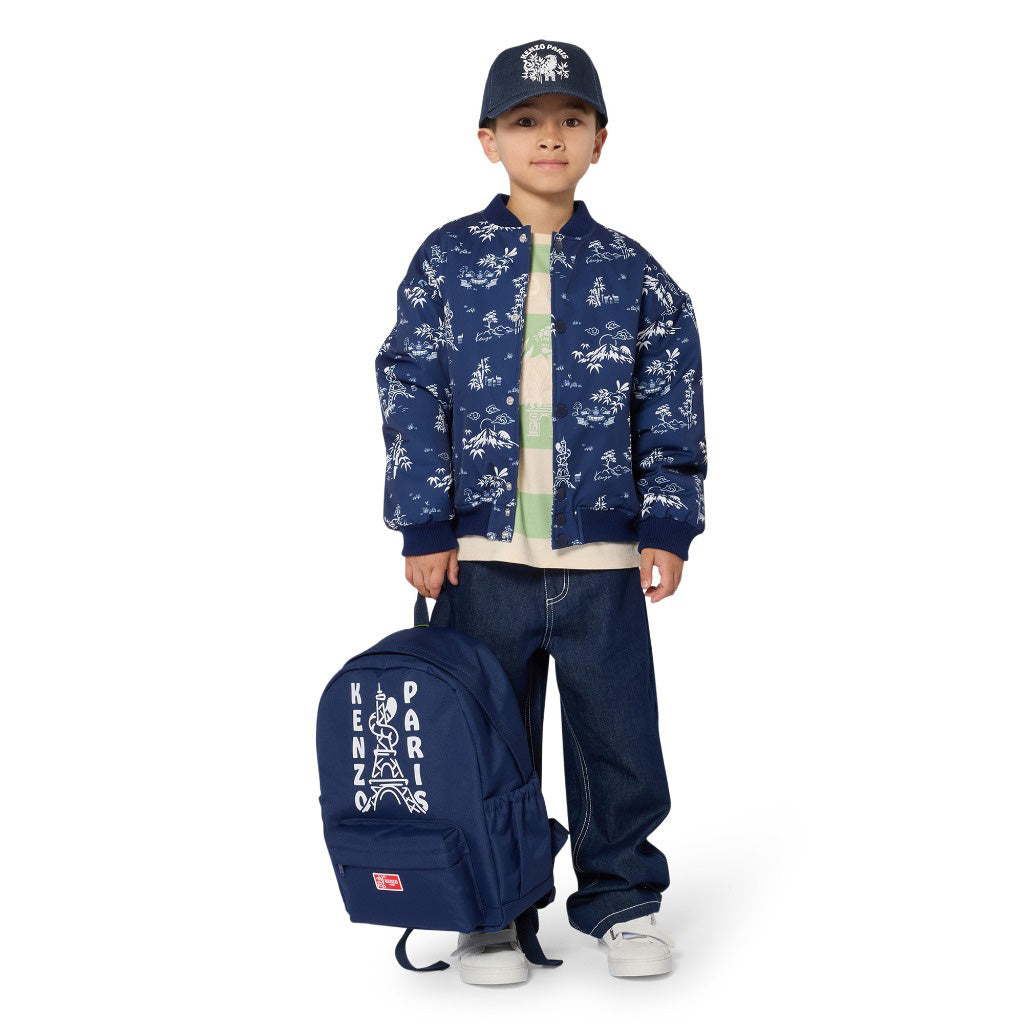 Kenzo Kids Denim Trousers