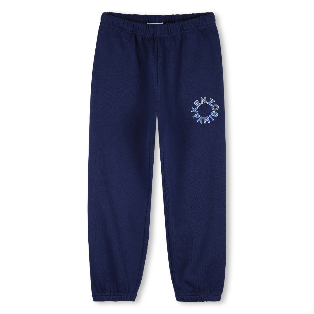 Kenzo Kids Logo Sweatpants