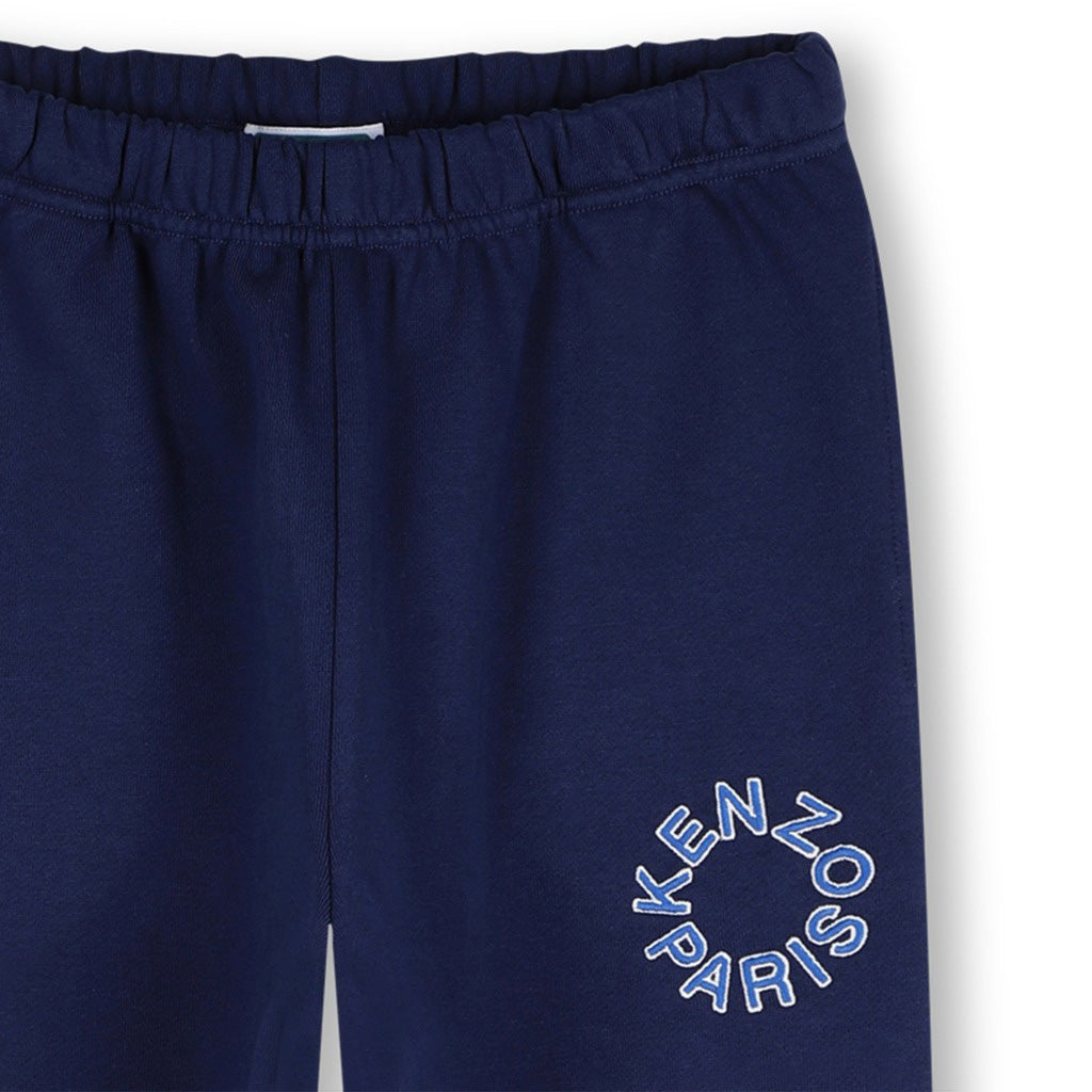 Kenzo Kids Logo Sweatpants