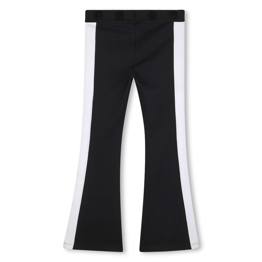Kenzo Kids Flower Logo Leggings