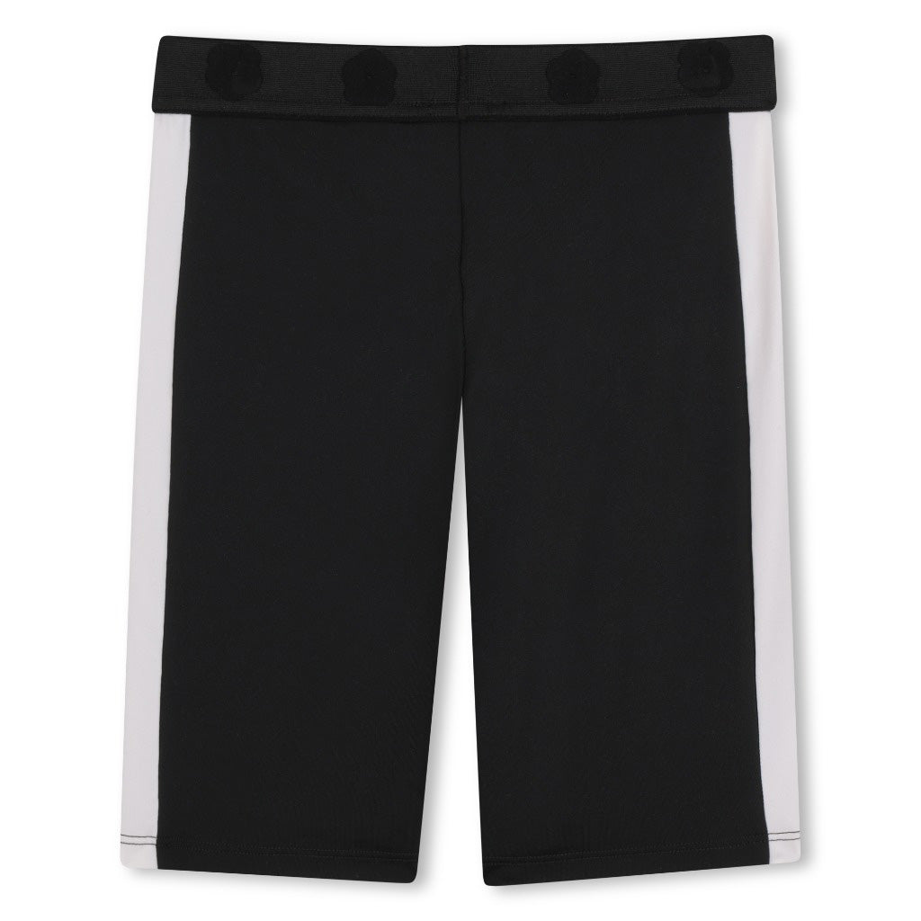 Kenzo Kids Flower Cyclist Shorts
