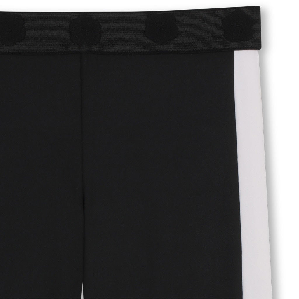 Kenzo Kids Flower Cyclist Shorts