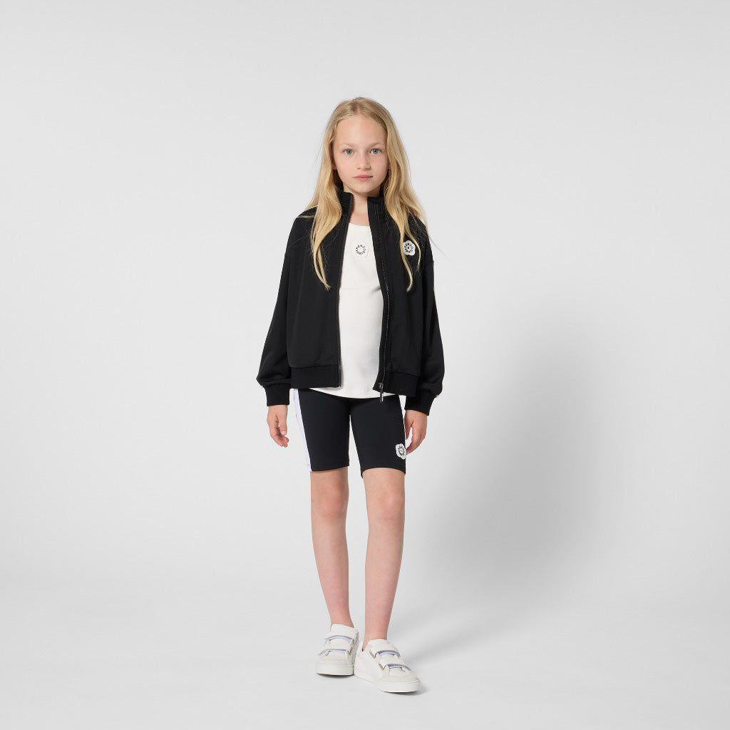 Kenzo Kids Flower Cyclist Shorts