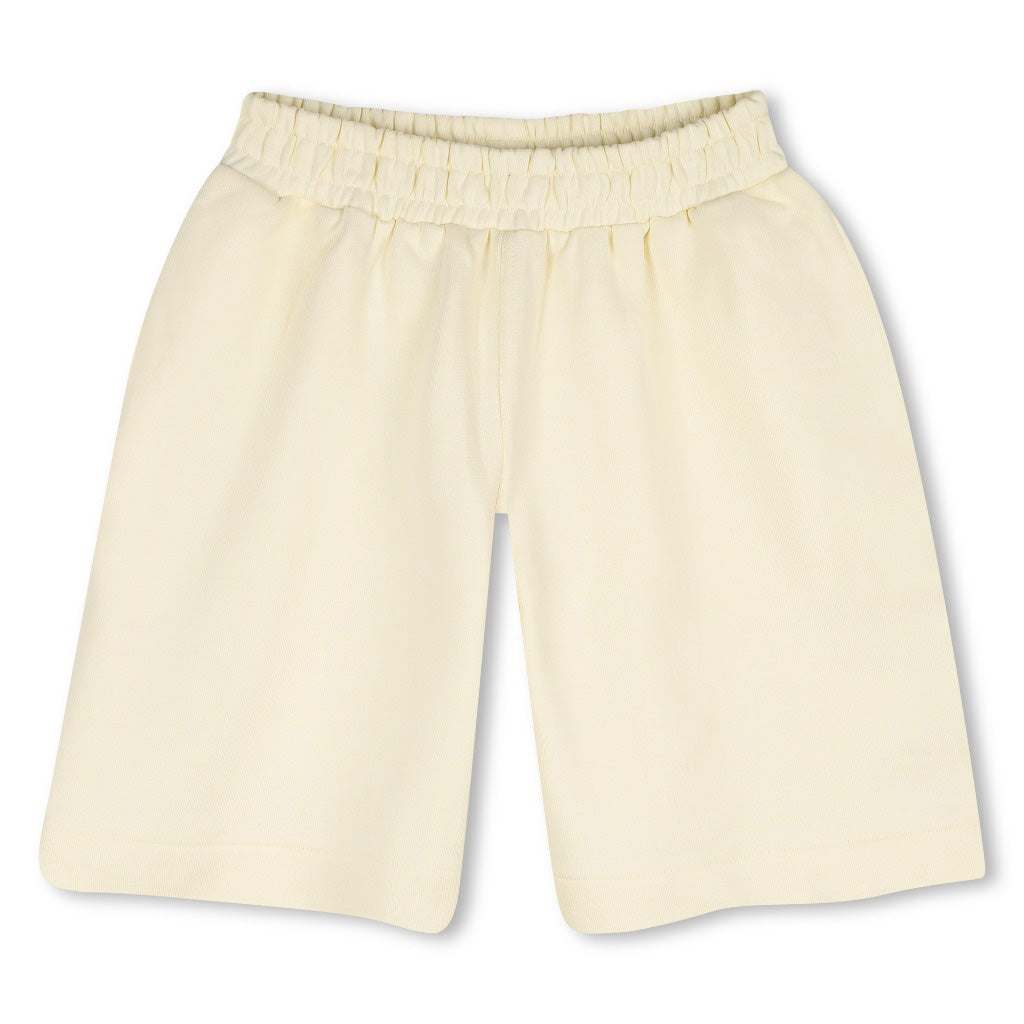 Kenzo Kids Logo Bermuda Shorts