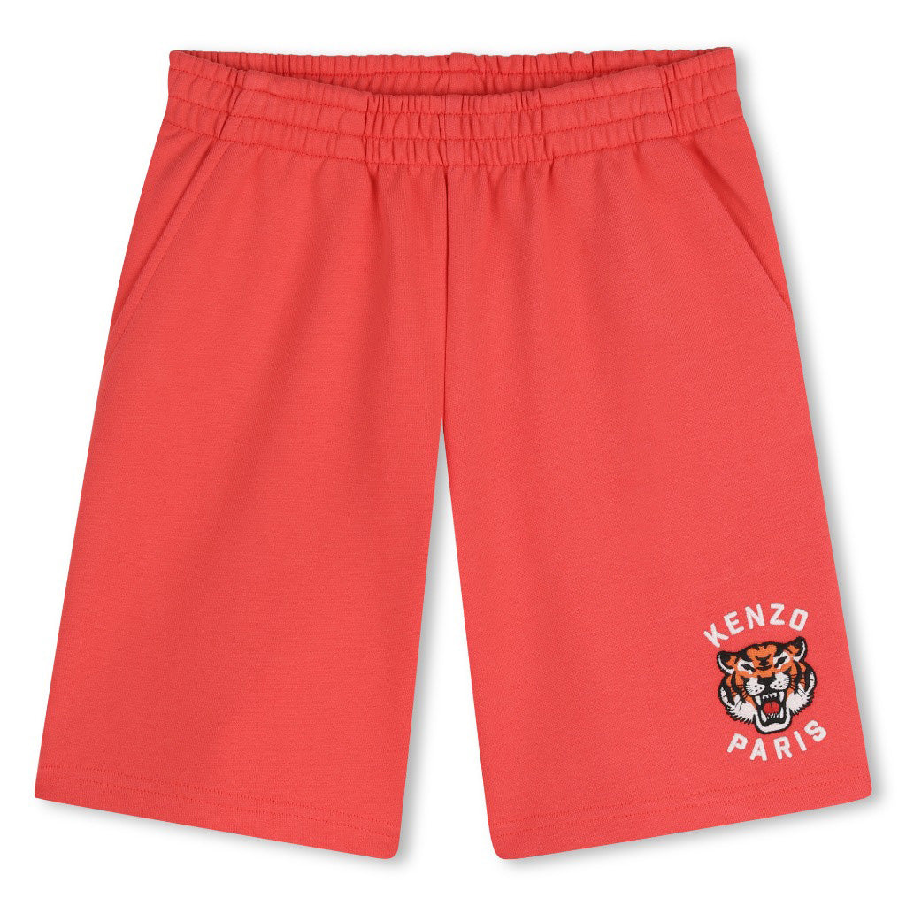 Kenzo Kids Tiger Bermuda Shorts