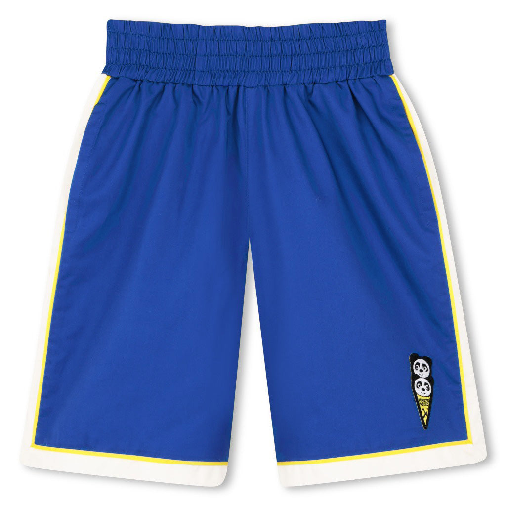 Kenzo Kids Panda Bermuda Shorts