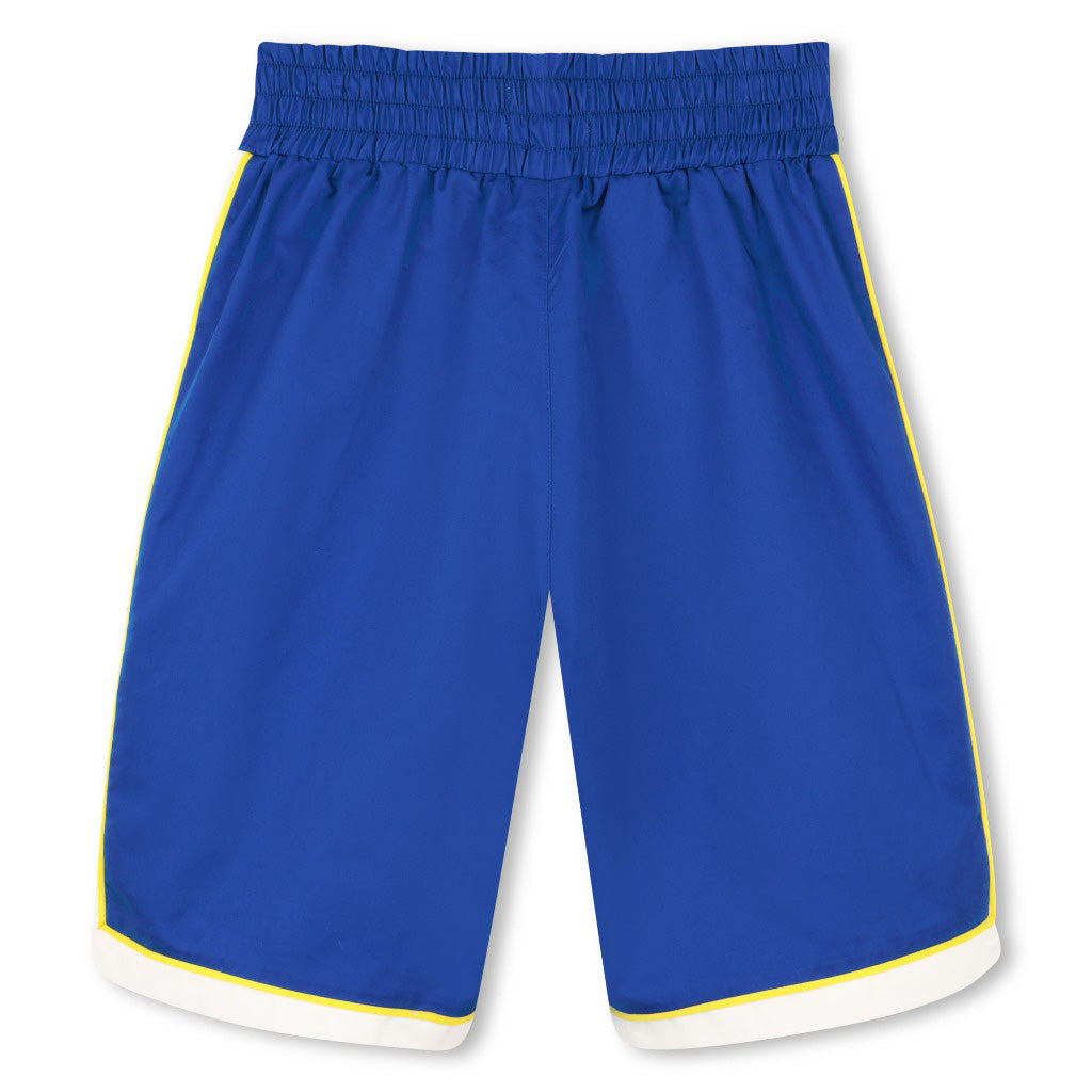 Kenzo Kids Panda Bermuda Shorts