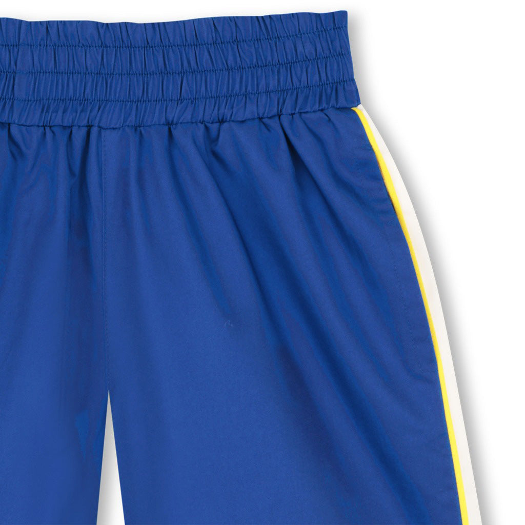 Kenzo Kids Panda Bermuda Shorts