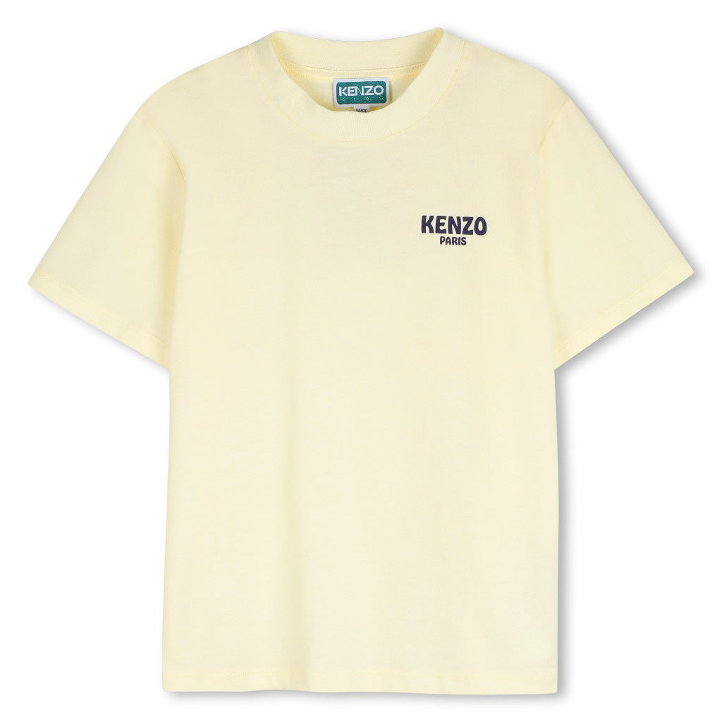 Kenzo Kids Logo Graphic T-shirt