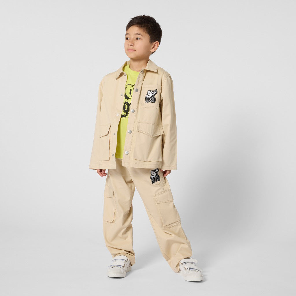 Kenzo Kids Elephant Graphic T-shirt