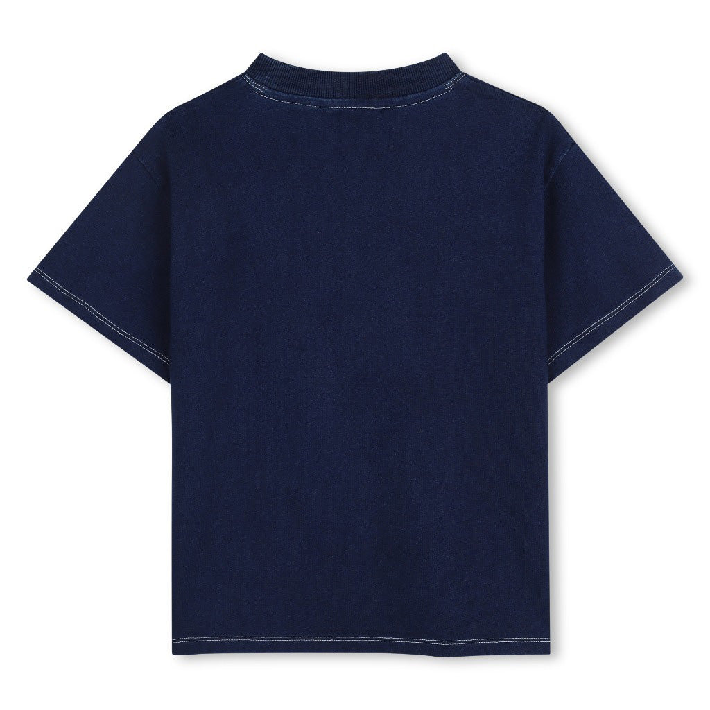 Kenzo Kids Logo Graphic T-shirt