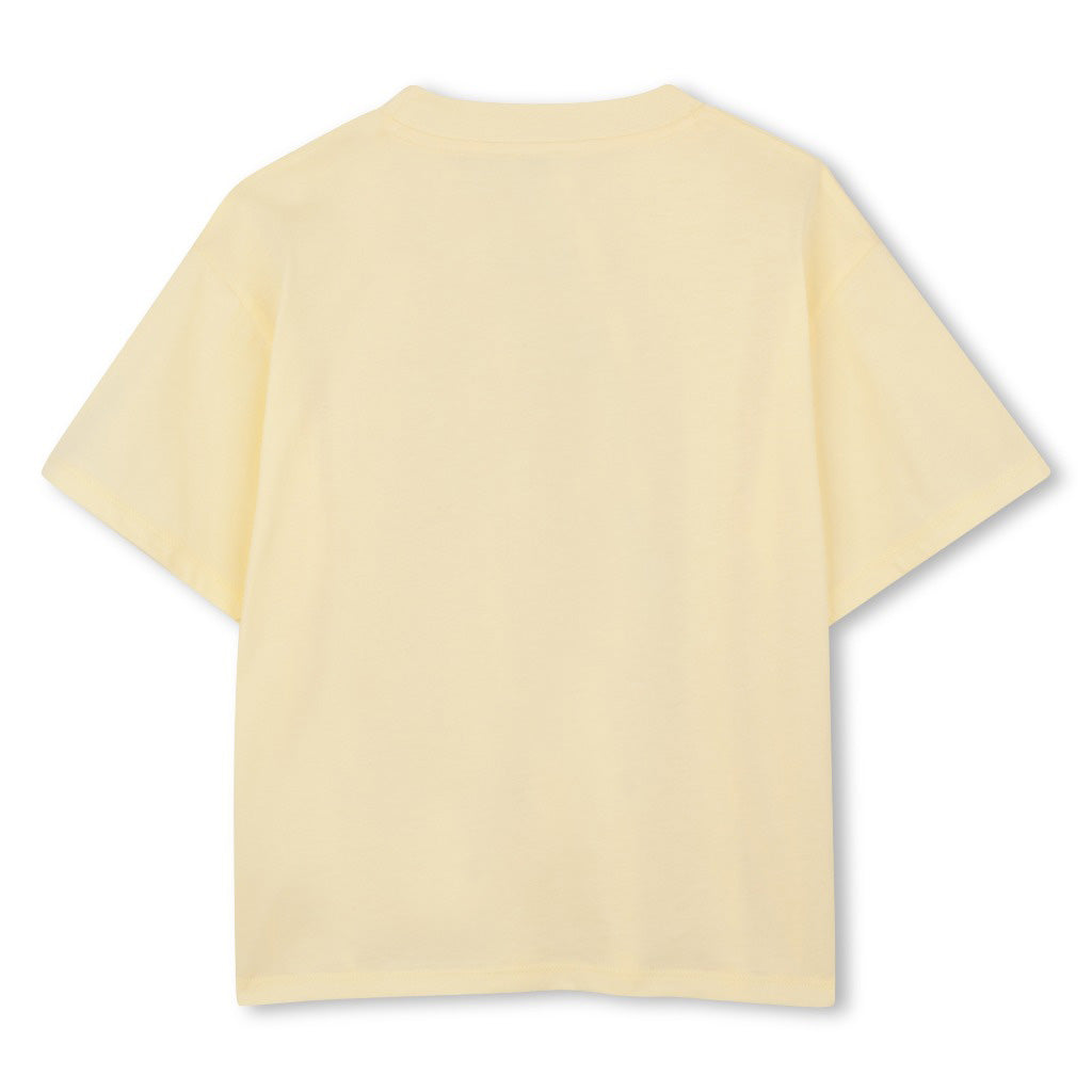 Kenzo Kids Panda Graphic T-shirt