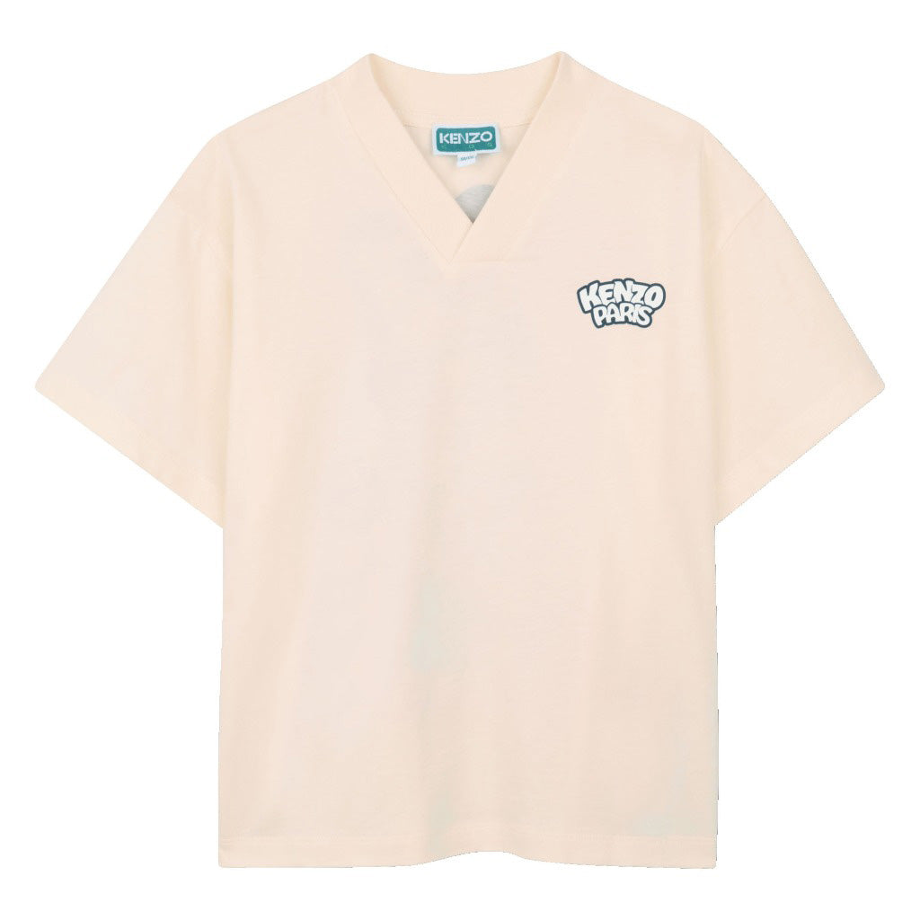 Kenzo Kids Panda Graphic T-shirt