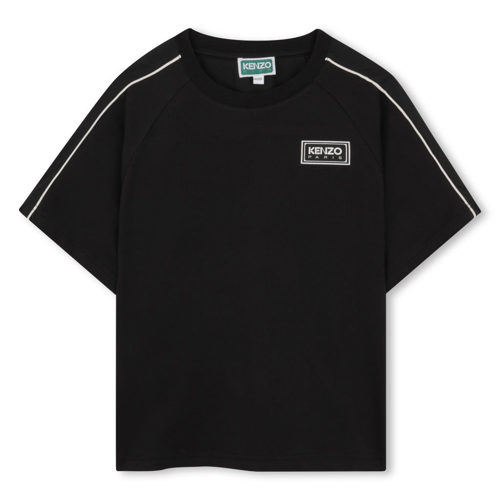 Kenzo Kids Logo T-shirt
