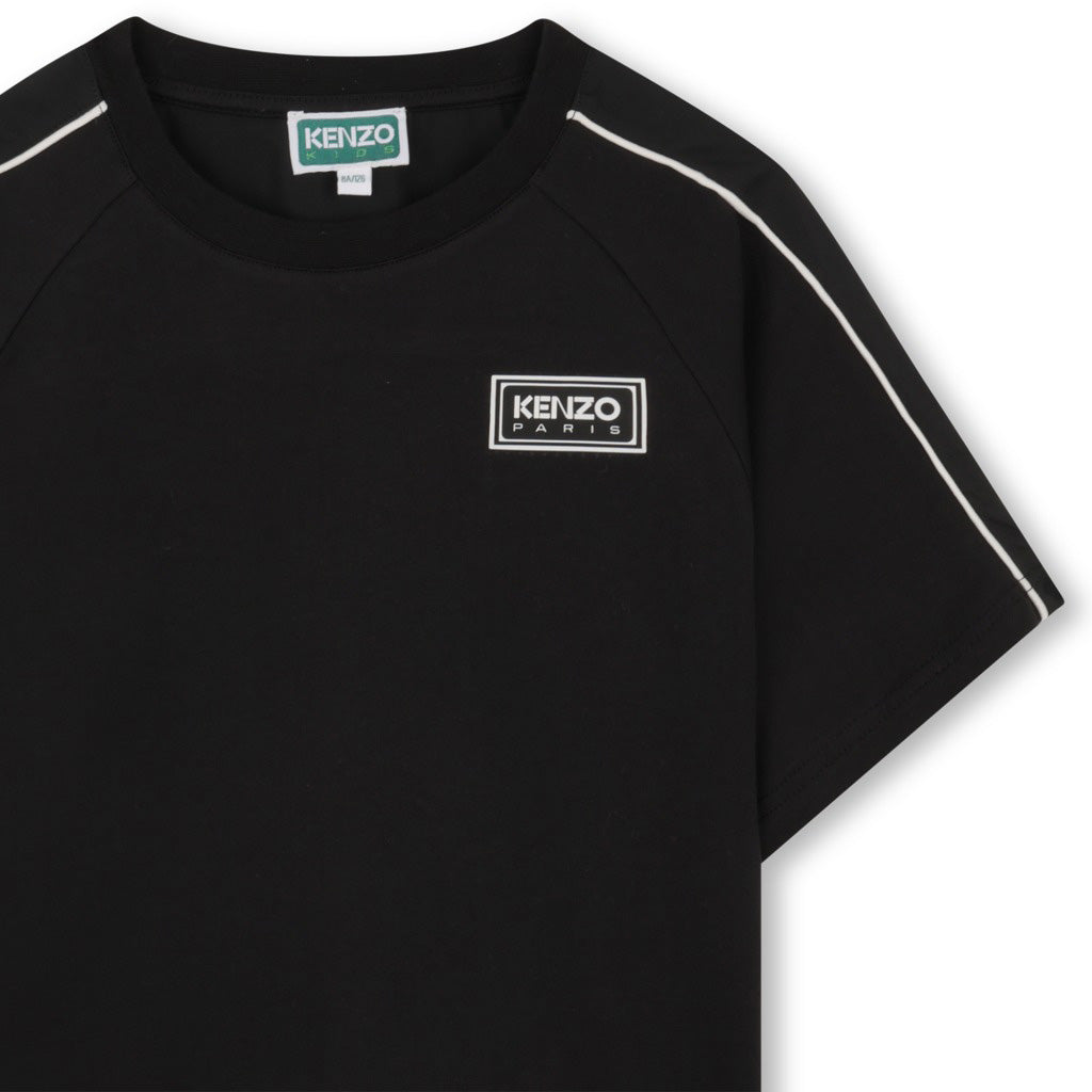 Kenzo Kids Logo T-shirt