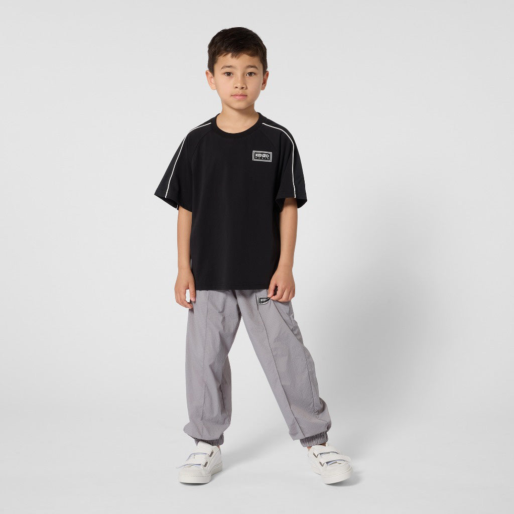 Kenzo Kids Logo T-shirt