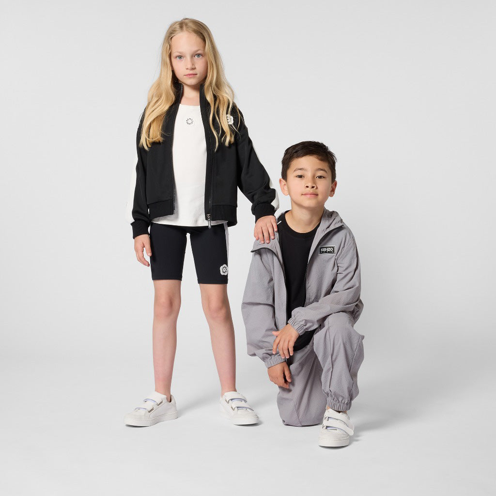Kenzo Kids Logo T-shirt
