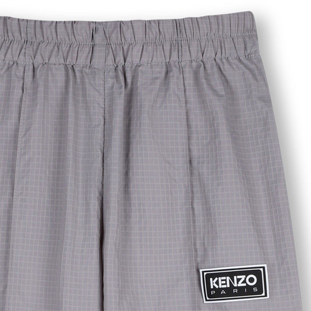 Kenzo Kids Logo Sweatpants