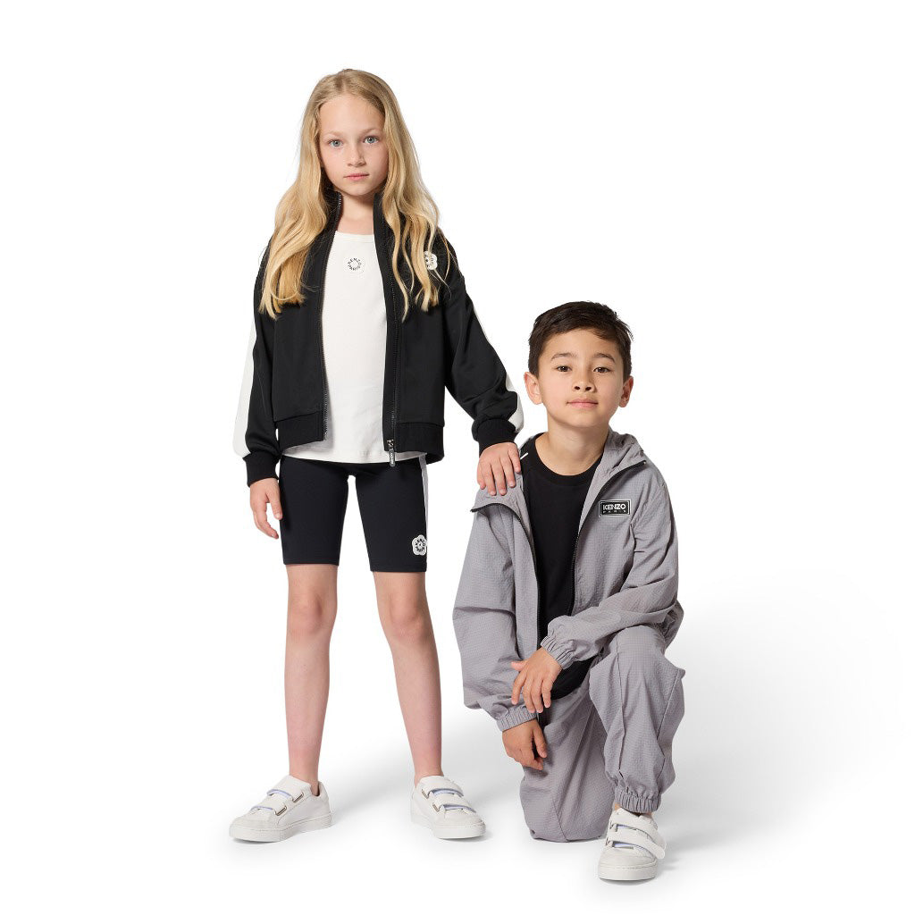 Kenzo Kids Logo Sweatpants