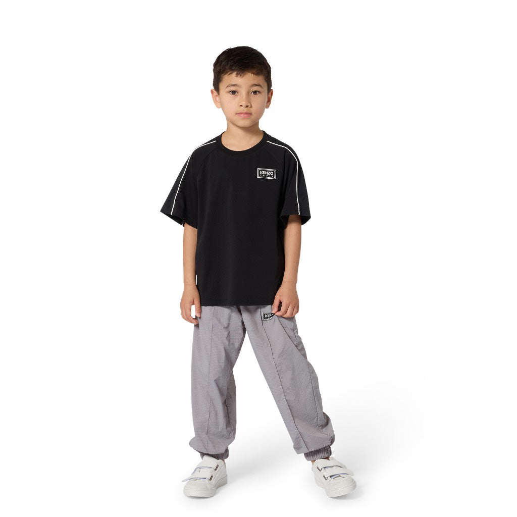 Kenzo Kids Logo Sweatpants