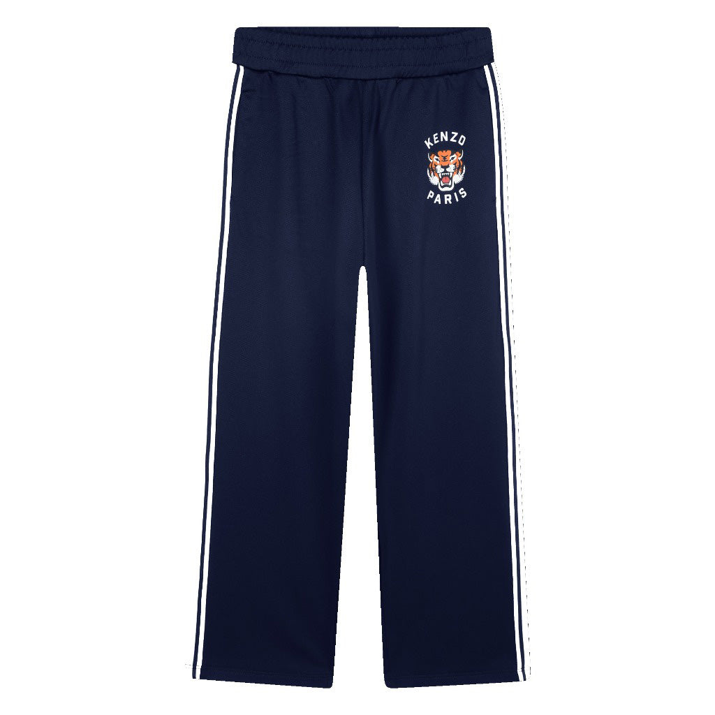 Kenzo Kids Tiger Logo Sweatpants